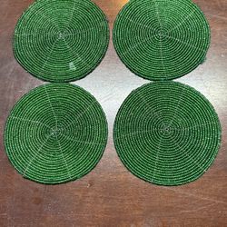 Handmade Coasters 