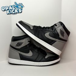 Size 13M - Jordan 1 “Shadow”