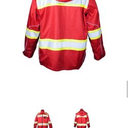 Kishigo B302 Enhanced Visibility Premium Royal Blue Jacket