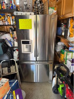 Fridge Kenmore