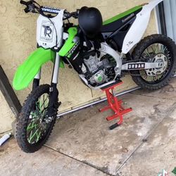 2015 Kx 450f 