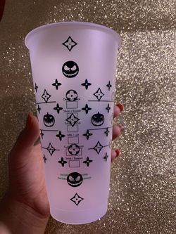 Custom Starbucks cup