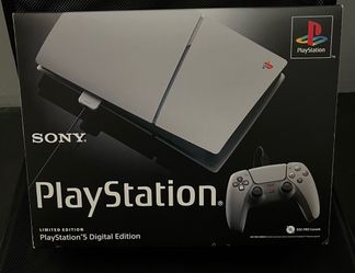Brand New Sealed PS5 30th Anniversary Edition