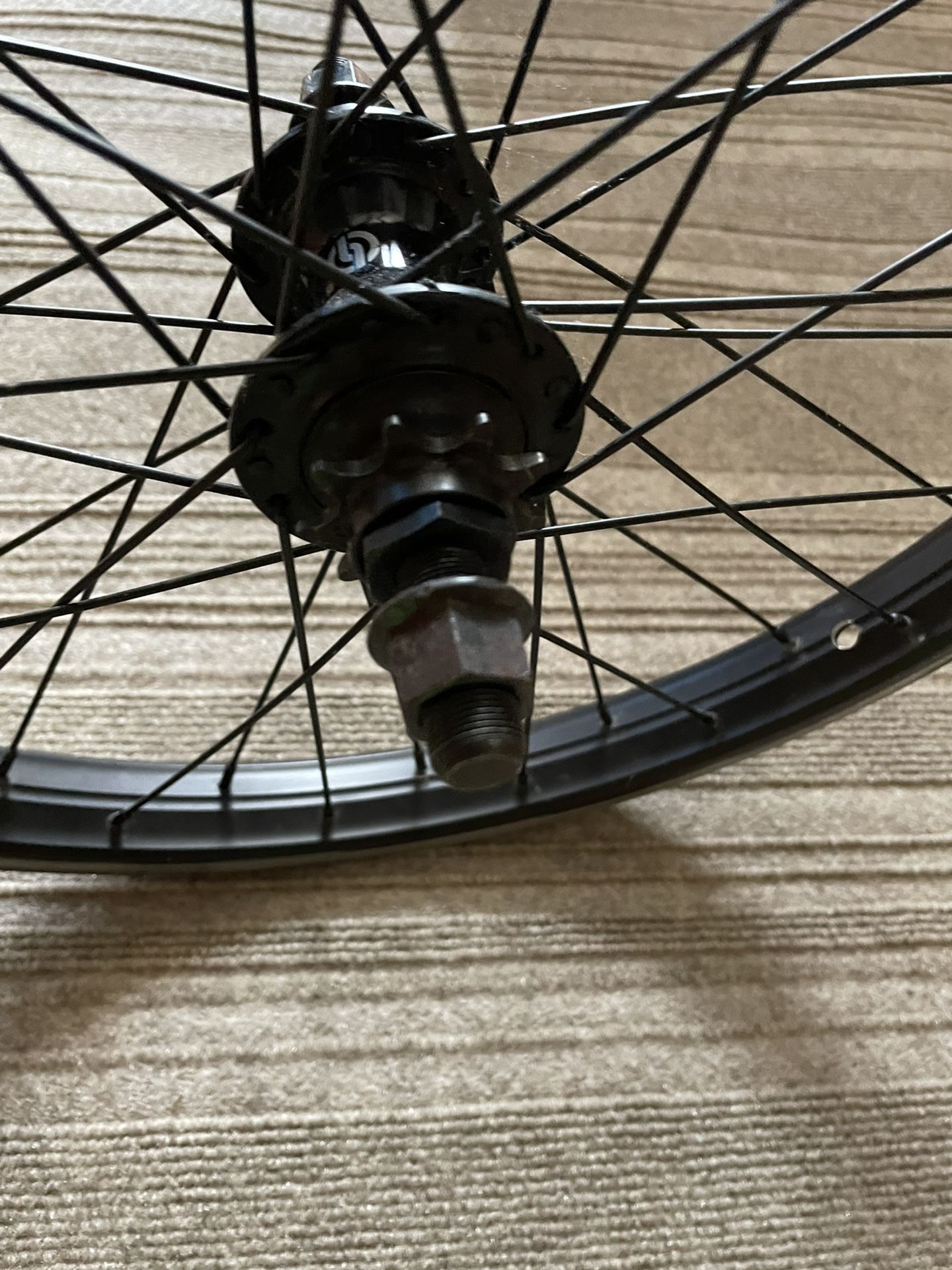 Salt Bmx Rims (pro Rims)