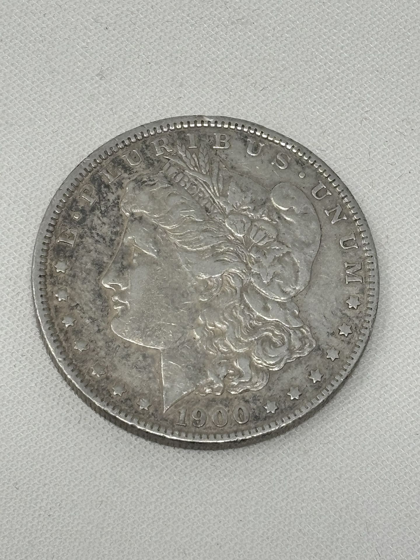 Rare 1900 O New Orleans Mint Morgan Silver Dollar