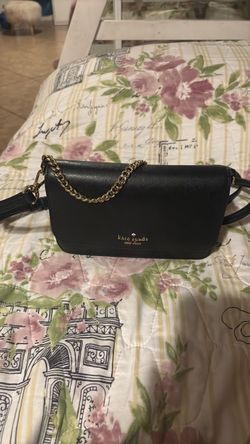 Kate Spade New York Black Crossbody Bag
