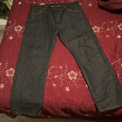 Levi 501’s 38/30
