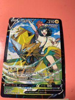 Pokemon card