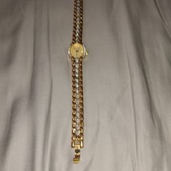 Elgin Watch 