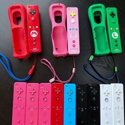OEM Wii MOTION PLUS CONTROLLERS 