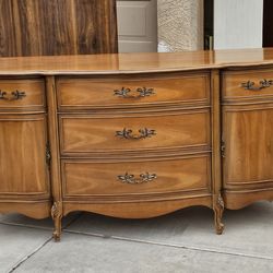 Vintage Buffet