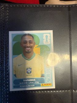 World Cup stickers