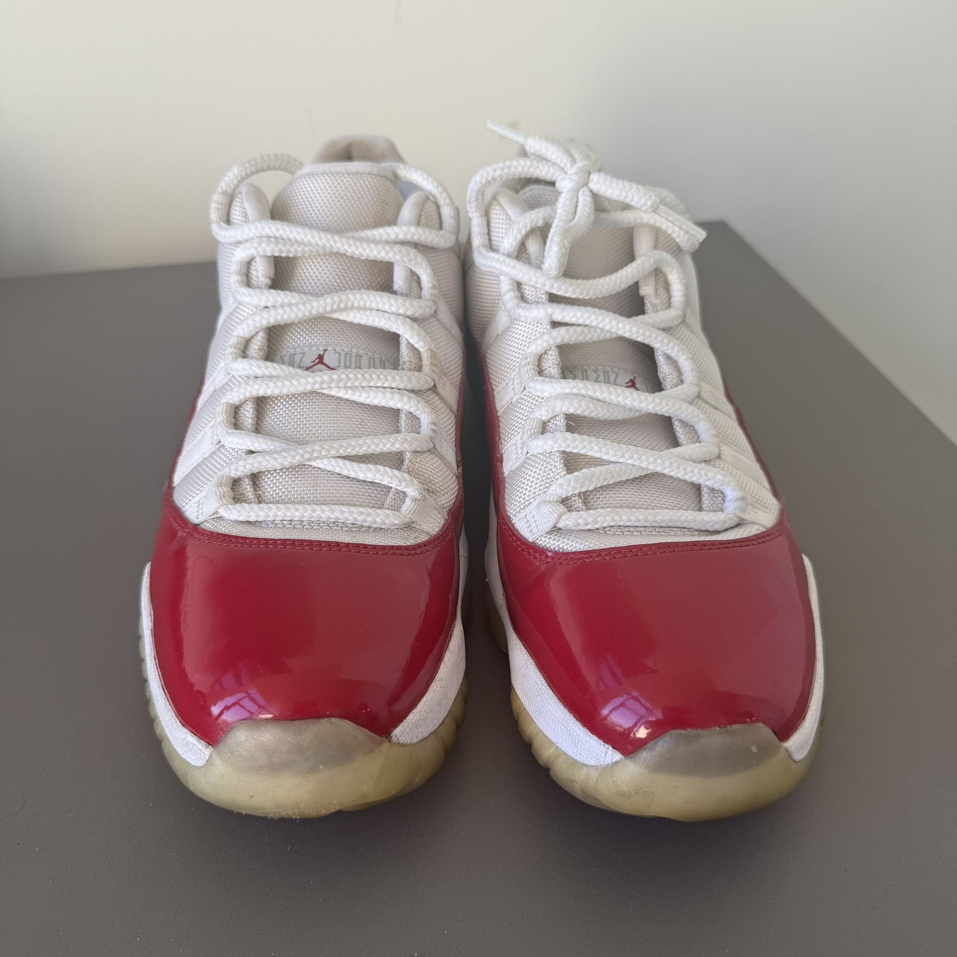 Air Jordan 11 Retro Low “Varsity Red / Cherry” (Men