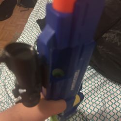 Nerf Gun Sniper