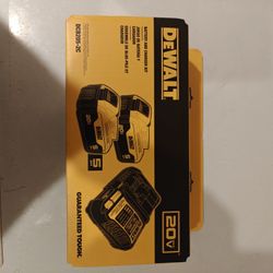 Brand New DeWalt Batteries 