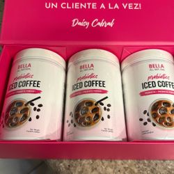 Bella Al Natural Iced Coffee