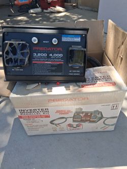 Generator parallel kit