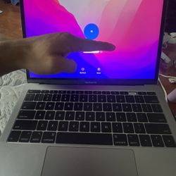2017 MacBook Pro 
