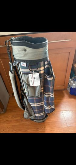 Ron Miller Golf Bag