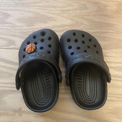 Baby Crocs 