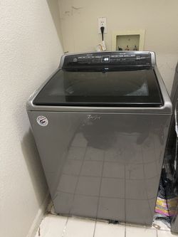 Whirlpool Smart Washer or both washer & dryer for $1500