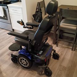 Electric Wheelchair
