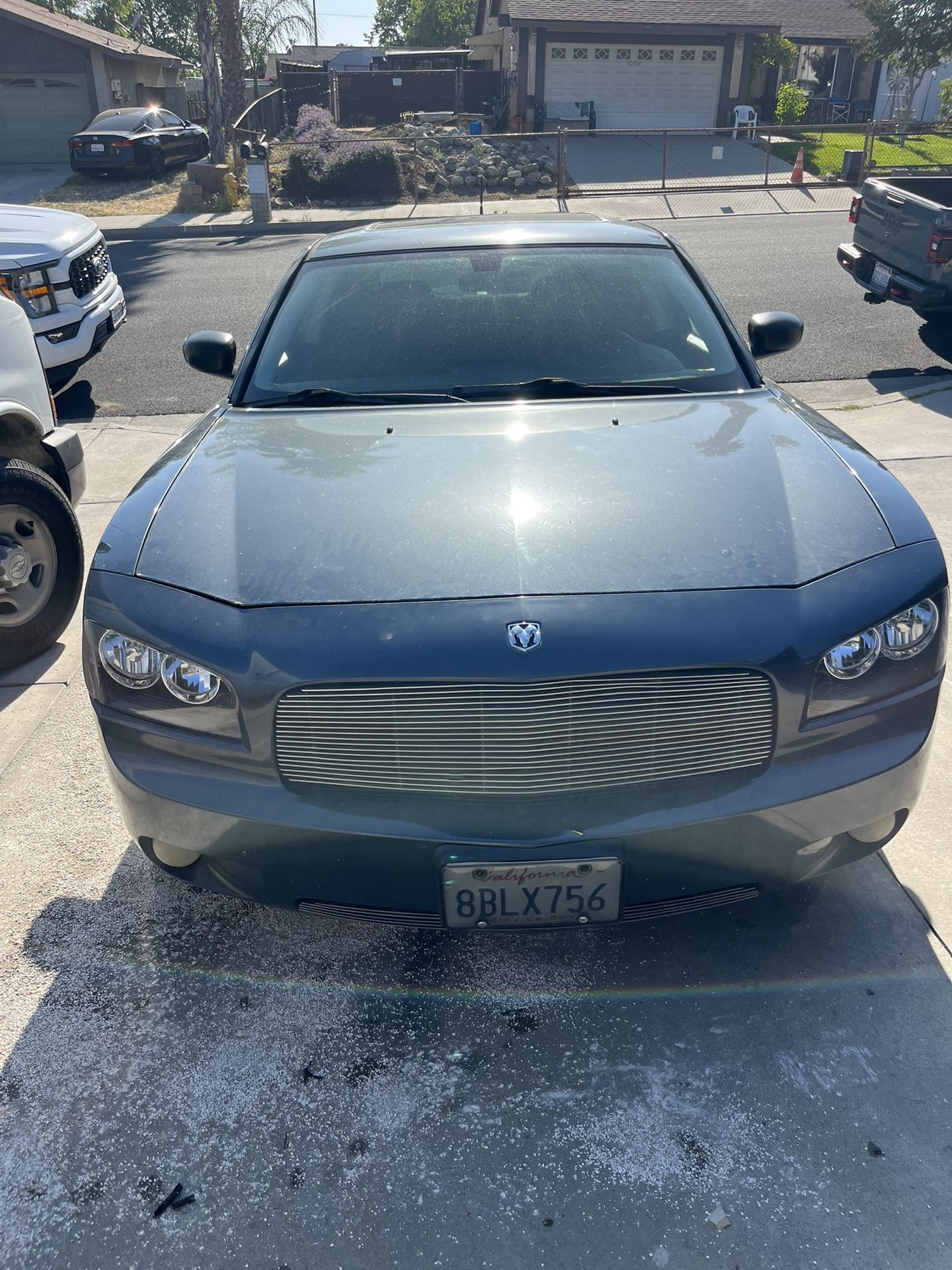 2008 Dodge Charger