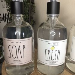 Hand Soap Dispenser for Kitchen or Bathroom 