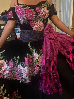 Ragazza Quincenera Dress Moda 2000