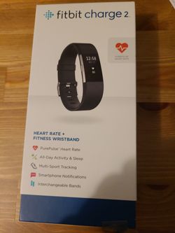 Fitbit Charge 2 