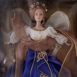 Holiday Angel / Barbie Collectible 