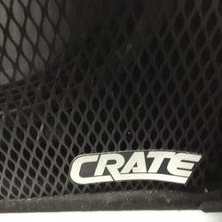 Crate bass Speaker/ Subwoofer