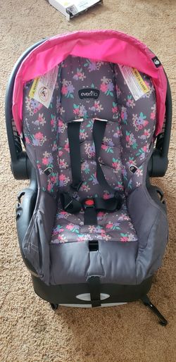 Infant car seat
