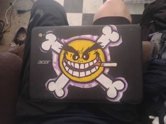 Acer Chromebook touchscreen laptop