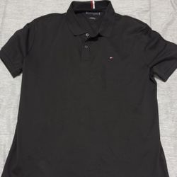 Tommy Hilfigure Polo Size L