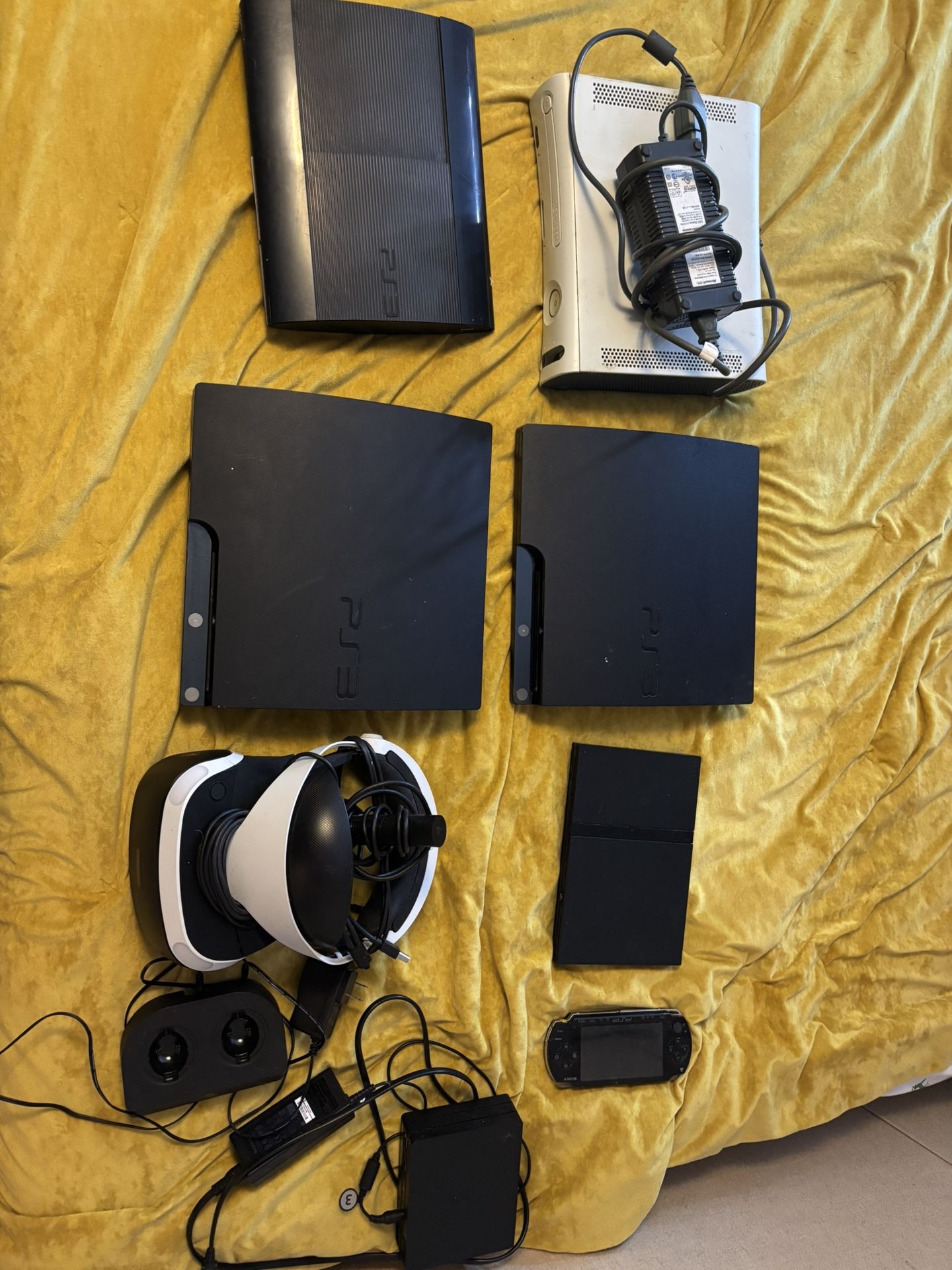 Gamming System Lot