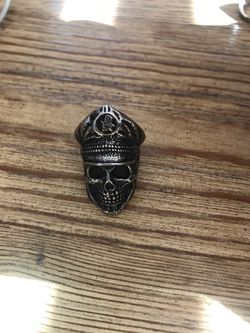 Ring brand new solid