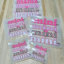 Heat Transfer Prints 