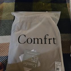 Comfrt Hoodie and Sweatpants Set 