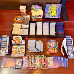 22 POUNDS of Pokemon Cards Bulk Lot Collection 📈 Various Sets 🔥
