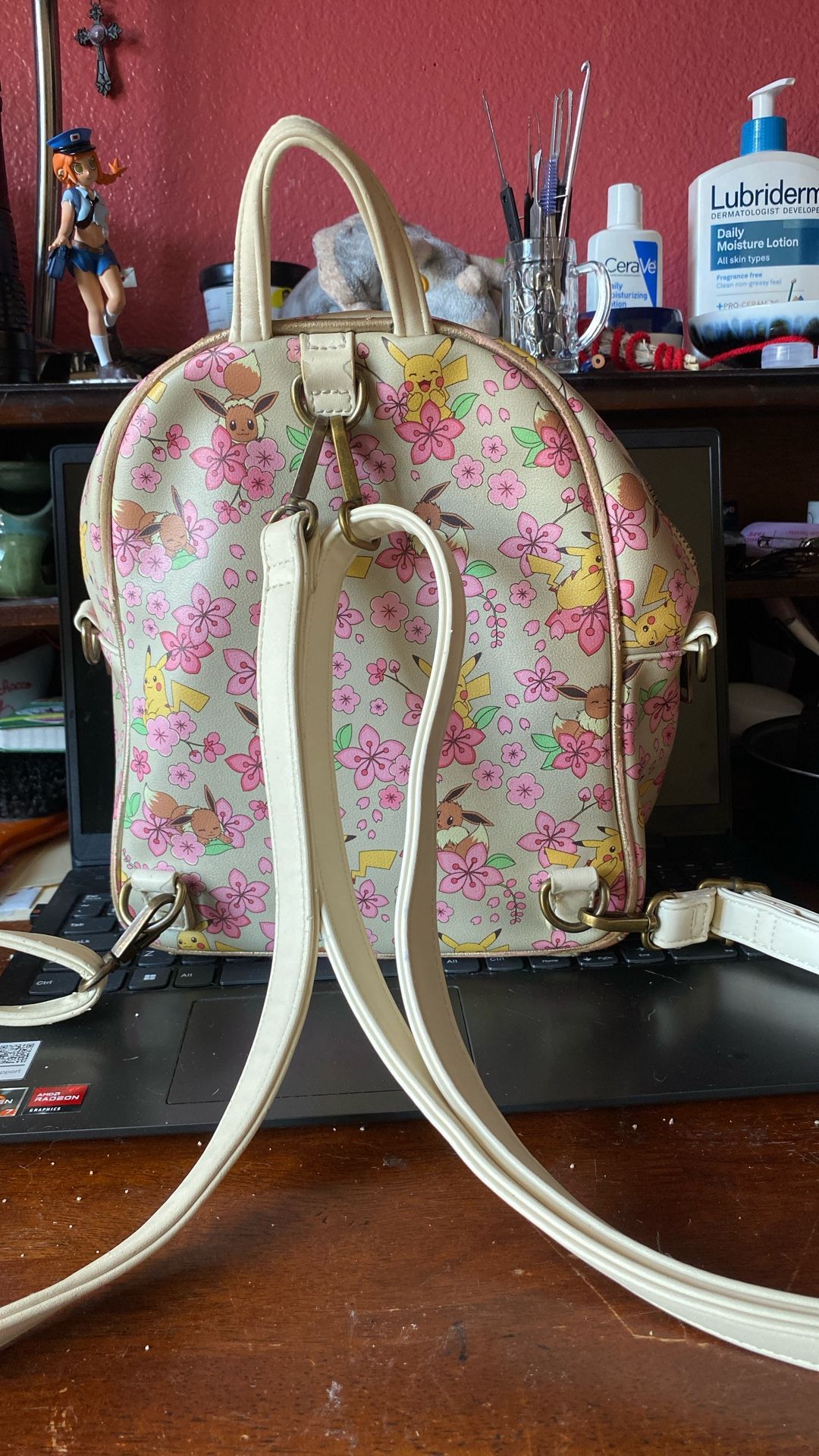 Loungefly Pokémon Backpack