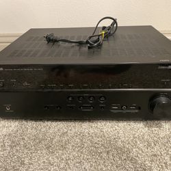 Yamaha RX-V673 Home Theater Receiver 