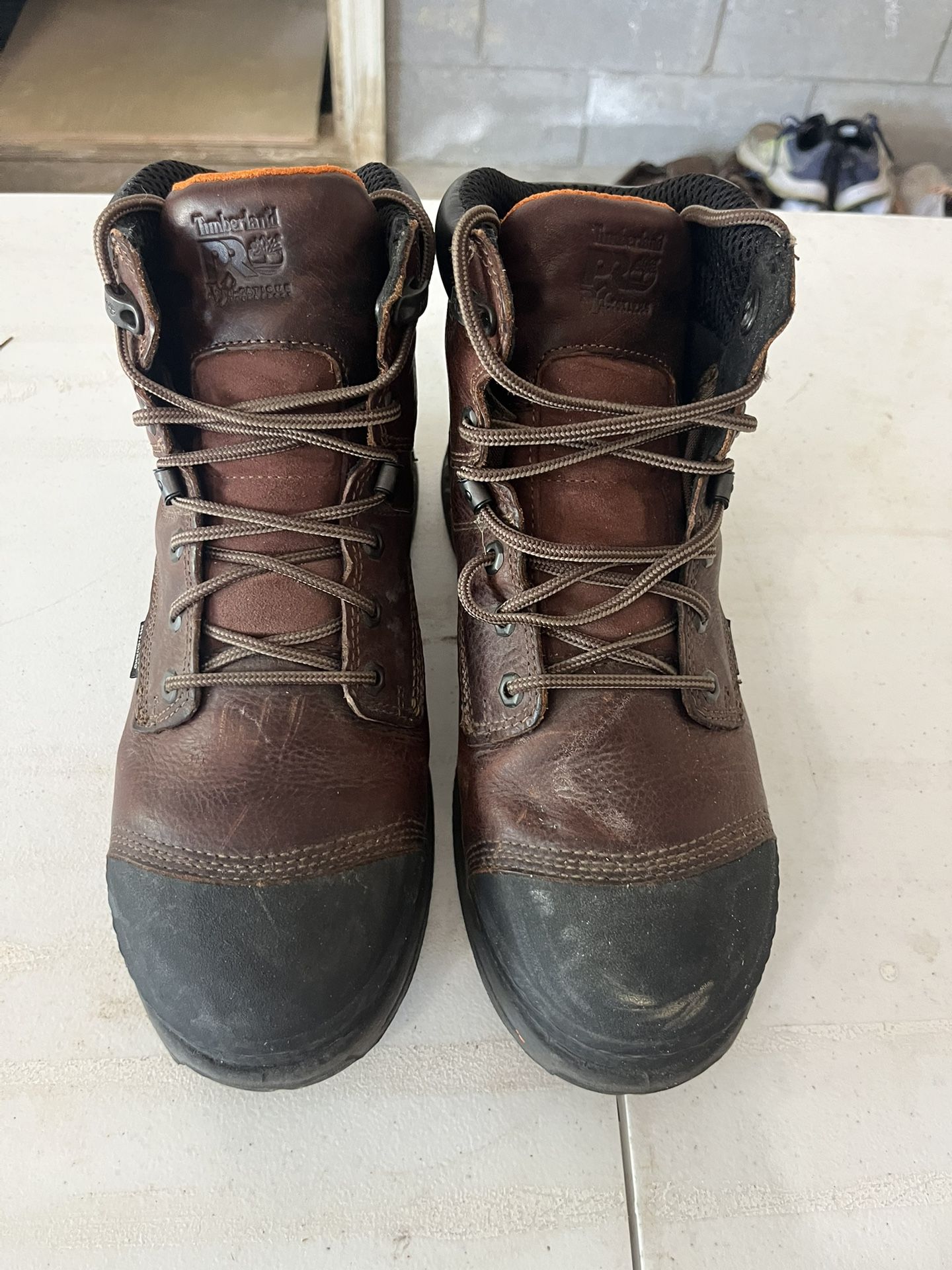 Timberland Work Boots