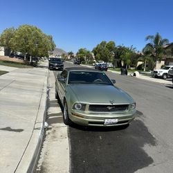 2006 Ford Mustang
