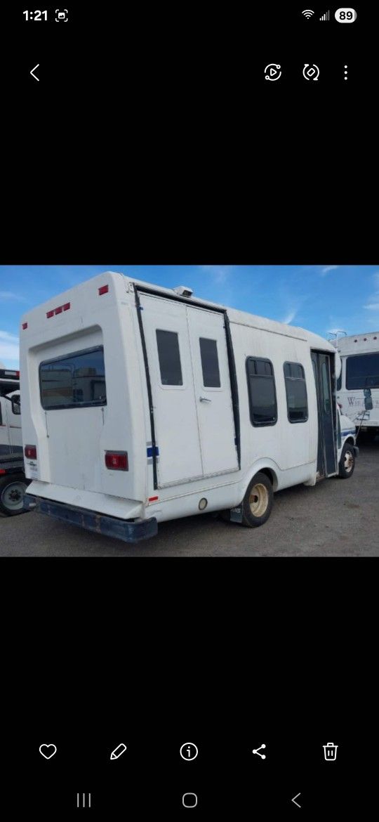 1999 Chevrolet Express