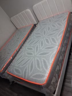 Colchones nuevos buenos,  bonitos y baratos