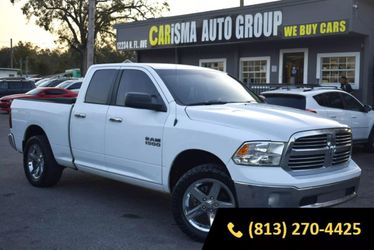 2015 RAM 1500