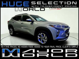 2024 Chevrolet Trax