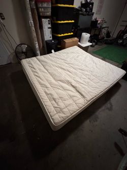 California King Mattress