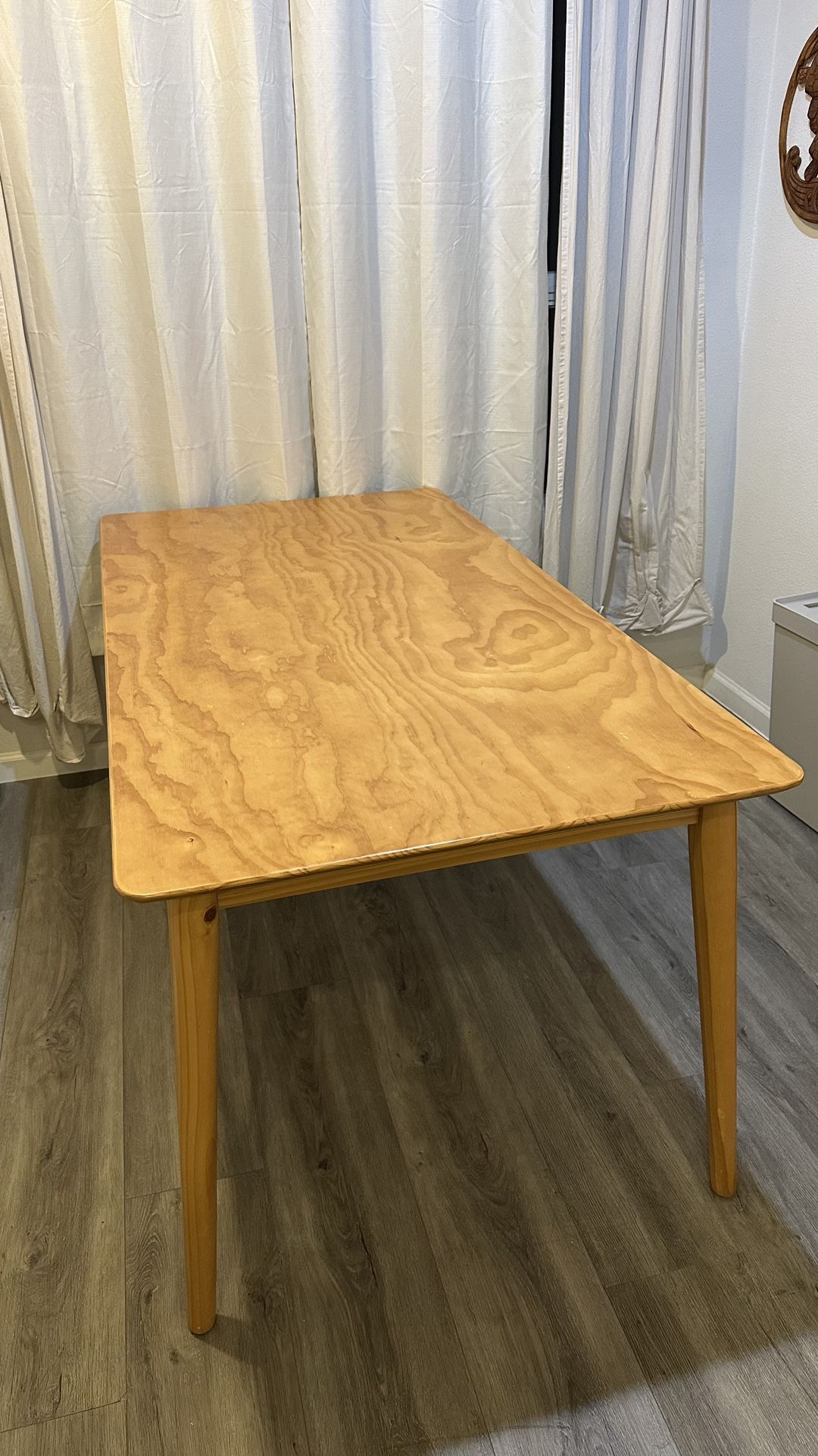 Wooden Dining Table